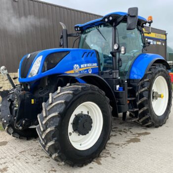 New Holland T7.260 Tractor
