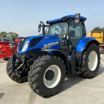 New Holland T7.210 Tractor