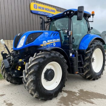 New Holland T7.225 Tractor