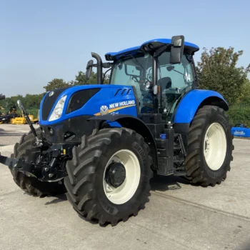 New Holland T7.210 Tractor