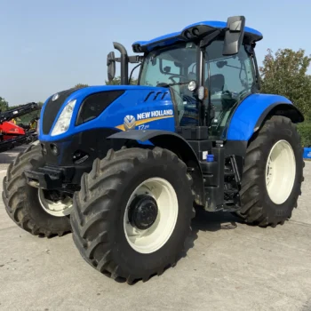 New Holland T7.210 Tractor