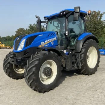 USED New Holland T6.180 DCT Tractor For Sale