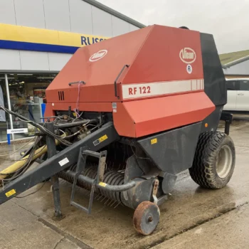 Vicon RF 122 Round Baler