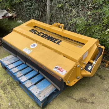 USED McConnel 1.5M Multicut Head For Sale