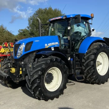 New Holland T7.270 Tractor