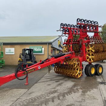 Vaderstad Rexius Twin 550