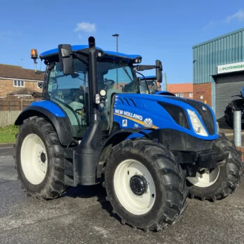 New Holland T6.145 Tractor