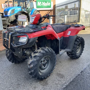 Honda TRX500 FA6 ATV
