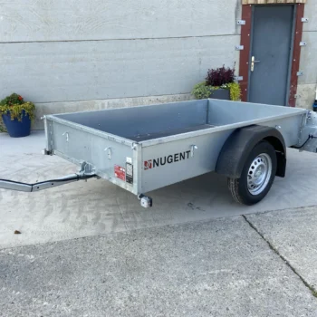 Nugent U2213S Utility Trailer
