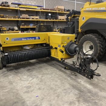 New Holland BC5070 Conventional Baler