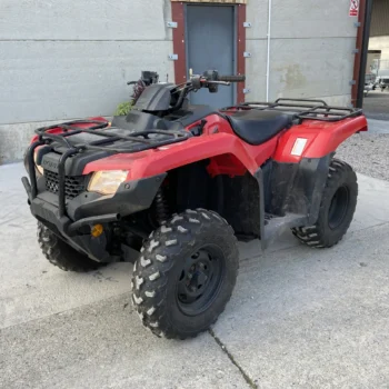 Honda TRX420 FE1 ATV