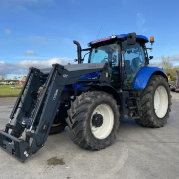 New Holland T6.175 Tractor