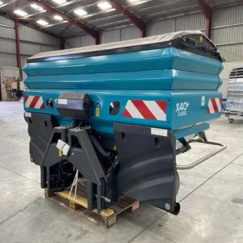 Sulky X40+Elec Econov Fertiliser Spreader
