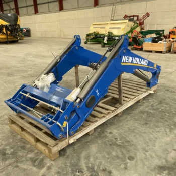 New Holland TL770MS Front Loader
