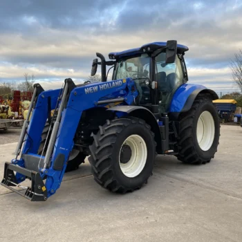 New Holland T7.210 Tractor
