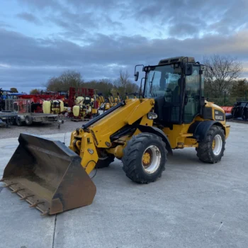 Heracles H928 Pivot Steer Telehandler