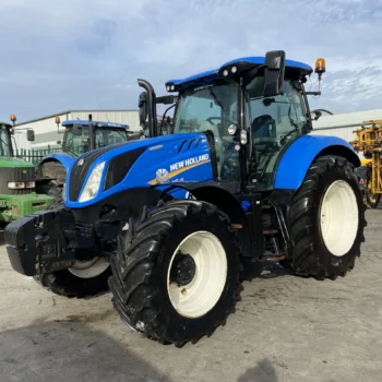 New Holland T6.175 Tractor