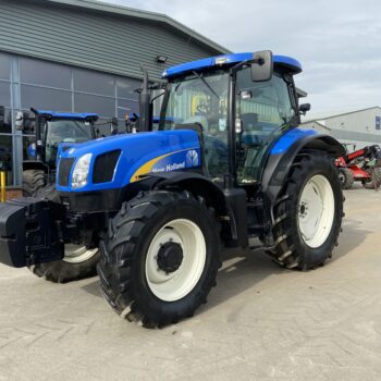 New Holland T6030 Tractor