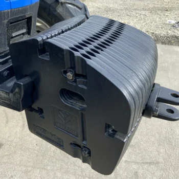 New Holland X18 45KG Wafer Weights