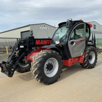 Manitou MLT741-140 V+ Telehandler