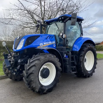 New Holland T7.210 Tractor