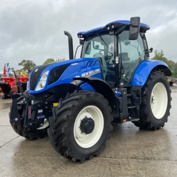 New Holland T6.160 Tractor