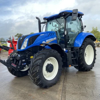 New Holland T6.160 Tractor