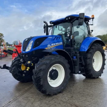 New Holland T7.225 Tractor