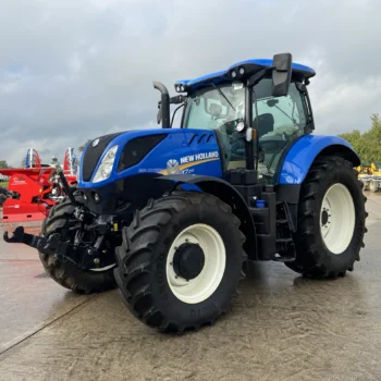 USED New Holland T7.210 Tractor For Sale
