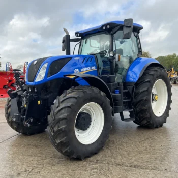 New Holland T7.270 Tractor