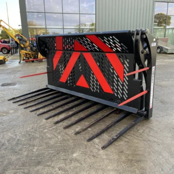 NEW Cherry Products CF0510HD 10FT Buck Rake For Sale