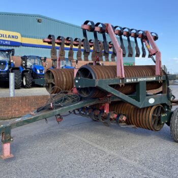 NRH CRS C6 6.2 metre Rollers