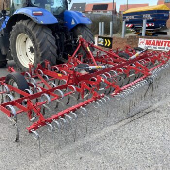 Kongskilde Vibromaster SGC 670