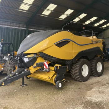 New Holland BB1290 HD Baler