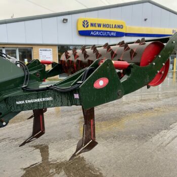 NRH Engineering 3 Leg Subsoiler