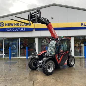 Manitou ULM 412H Telehandler