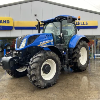 New Holland T7.210 Tractor