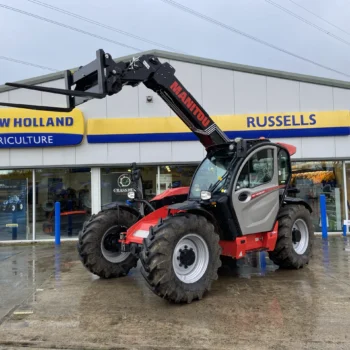 Manitou MLT741-130 PS Telehandler