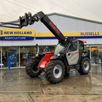Manitou MLT841-145 PS Telehandler