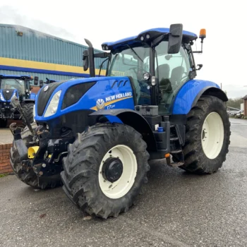 New Holland T7.210 Tractor