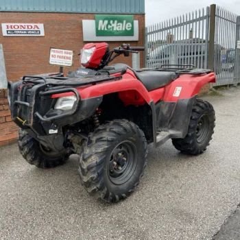 Honda TRX520 FA6 ATV