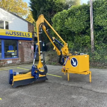 Bomford Kestrel Evo-S Hedgecutter