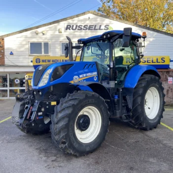 New Holland T7.210 Tractor