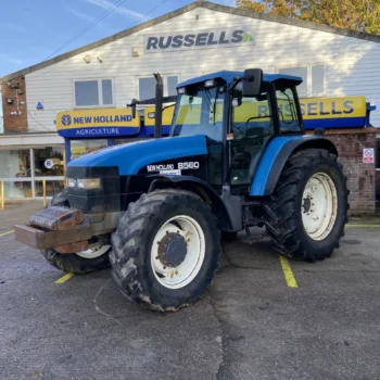 New Holland 8560 Tractor