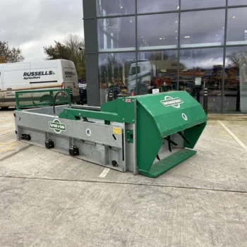 Spread-a-Bale Maxi Bale Spreader