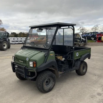 Kawasaki Mule 4010