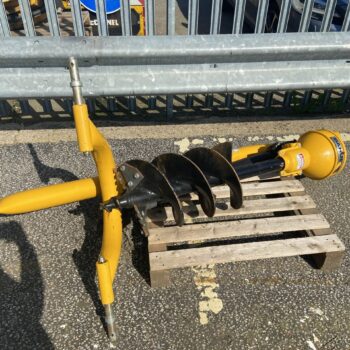 Opico J20/80 Post Hole Borer