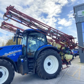 Hardi Mega 24 metre mounted Sprayer