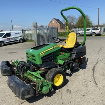 John Deere 2653B Precision Cut Mower