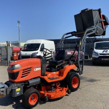 Kubota G25 HD Ride on Mower